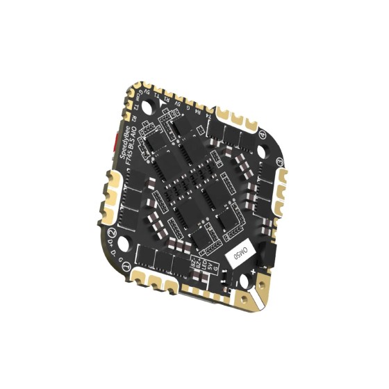 Hot Sales SpeedyBee F745 35A BLS 25.5x25.5 AIO Flight Controller for RC FPV Racing Freestyle Drones DIY Parts